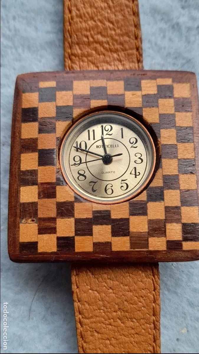 Relojes: Reloj Marca Botticelli de Cuarzo para Dama. Funcionando. - Foto 5