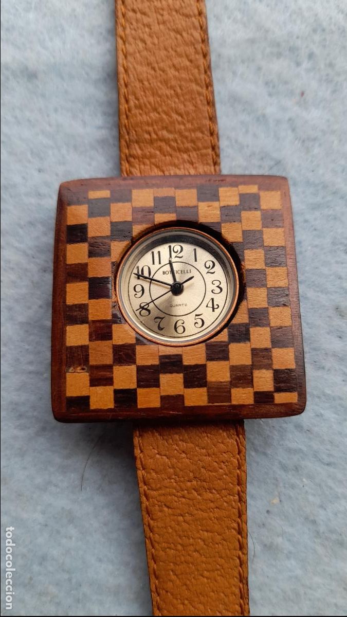 Relojes: Reloj Marca Botticelli de Cuarzo para Dama. Funcionando. - Foto 8