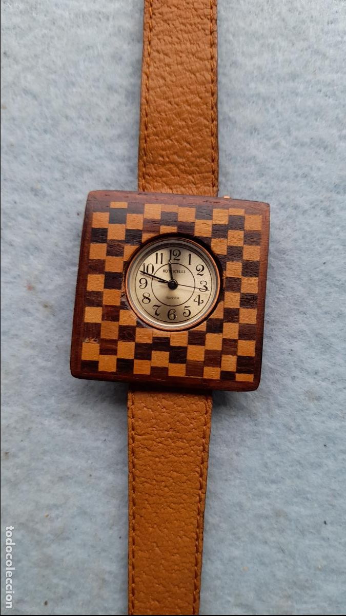 Relojes: Reloj Marca Botticelli de Cuarzo para Dama. Funcionando. - Foto 1