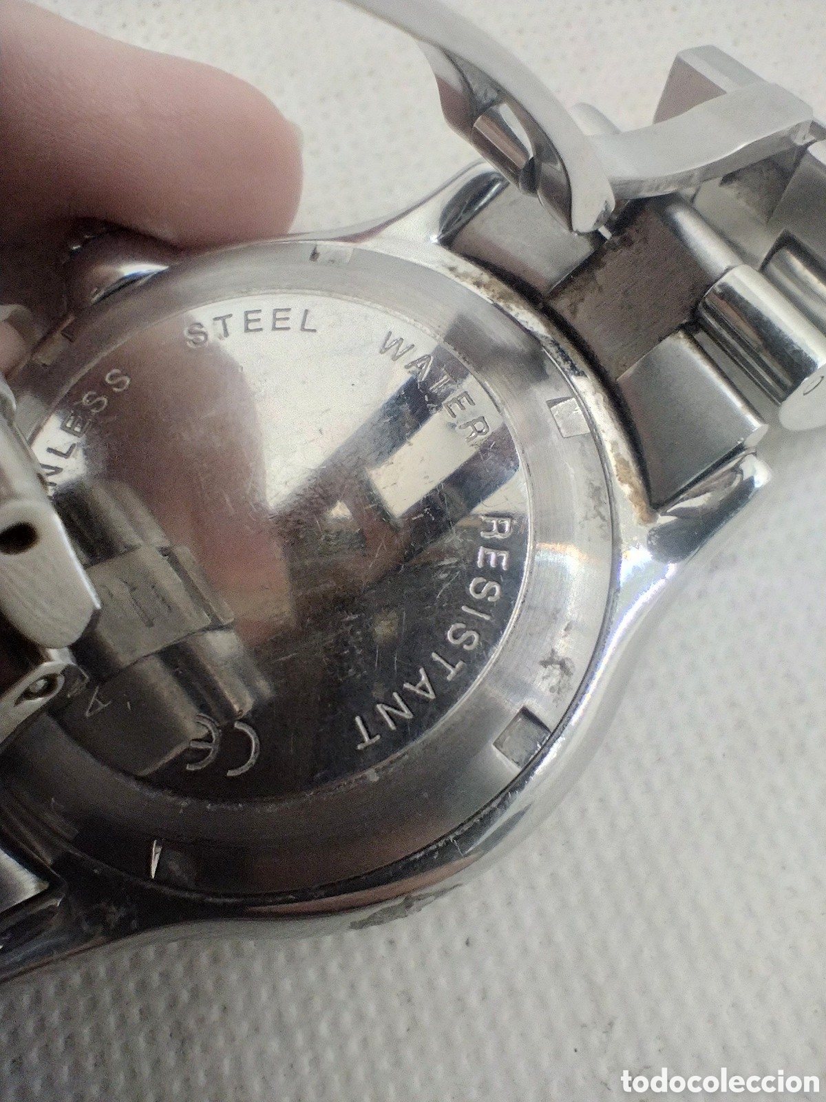 Relojes: Reloj de mu&ntilde;eca de la marca Dogma - Foto 3