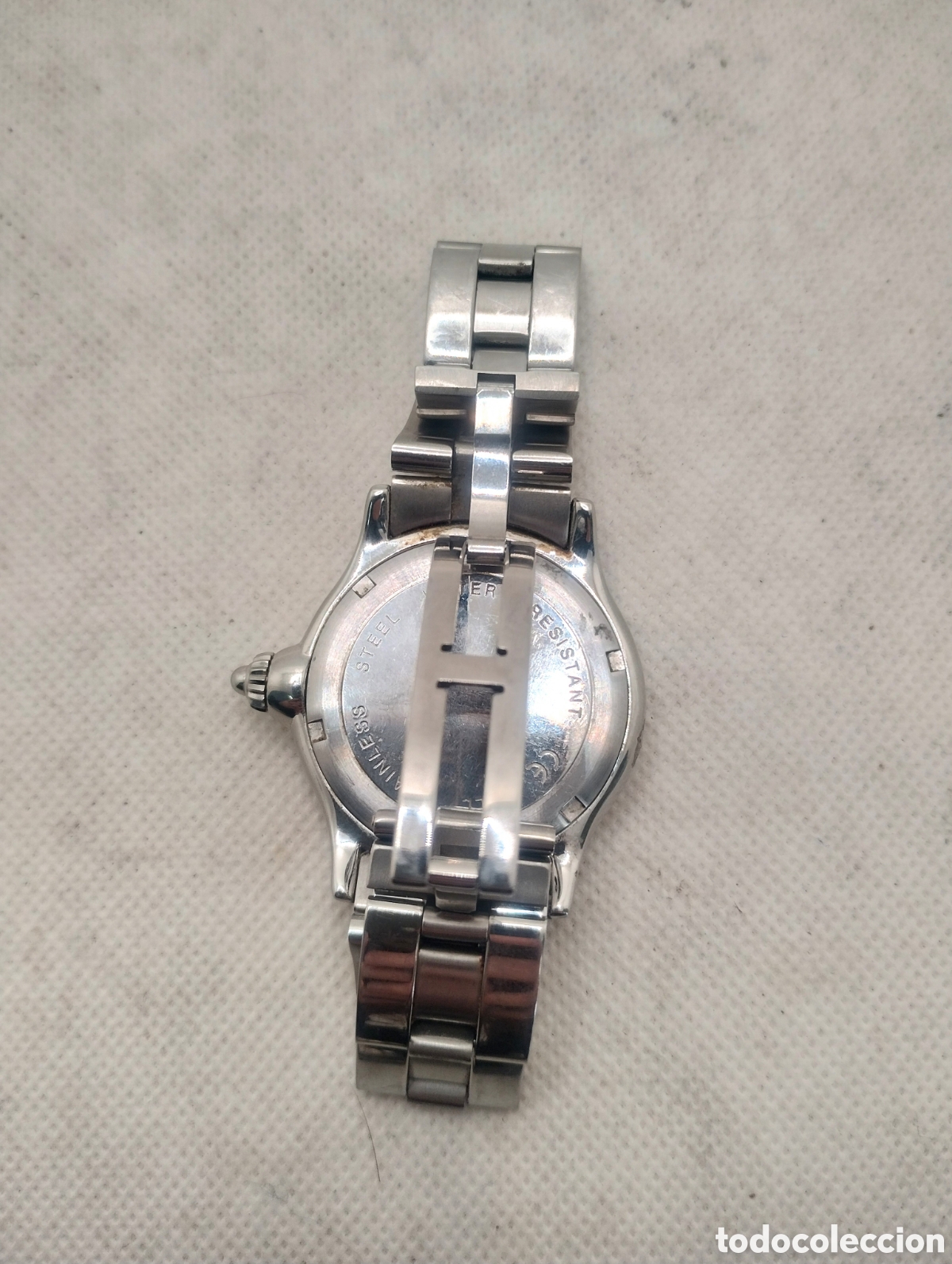 Relojes: Reloj de mu&ntilde;eca de la marca Dogma - Foto 4