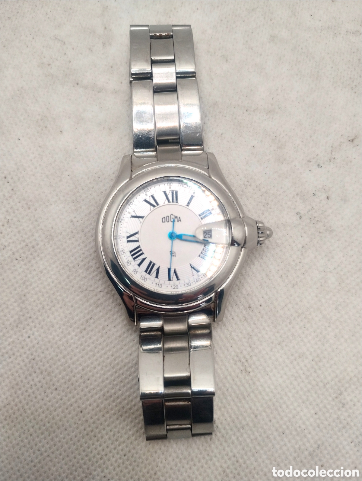 Relojes: Reloj de mu&ntilde;eca de la marca Dogma - Foto 1