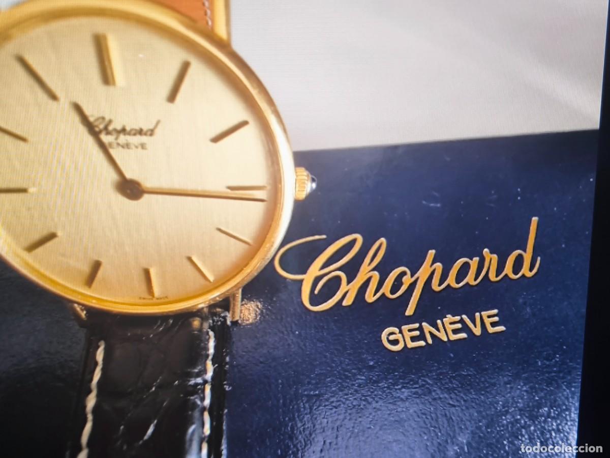 Relojes: Reloj Chopart de oro 18 kt - Foto 2