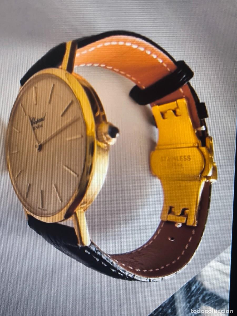 Relojes: Reloj Chopart de oro 18 kt - Foto 4