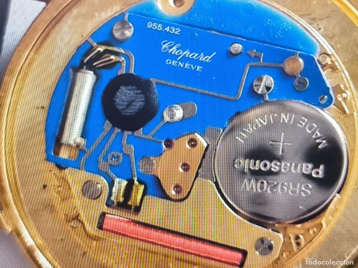 Relojes: Reloj Chopart de oro 18 kt - Foto 9