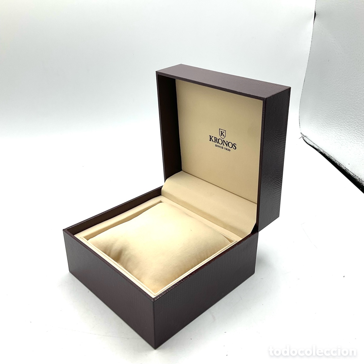 Relojes: KRONOS Caja De Reloj Vac&iacute;a / Empty Watch Box &rdquo;&rdquo; - Foto 3