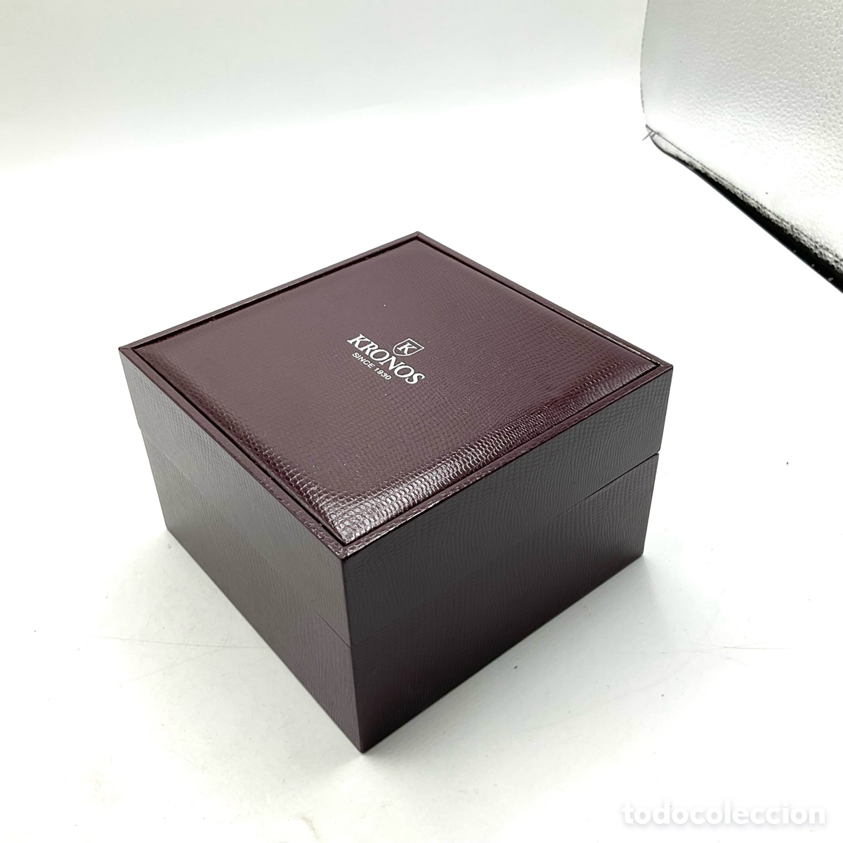 Relojes: KRONOS Caja De Reloj Vac&iacute;a / Empty Watch Box &rdquo;&rdquo; - Foto 4
