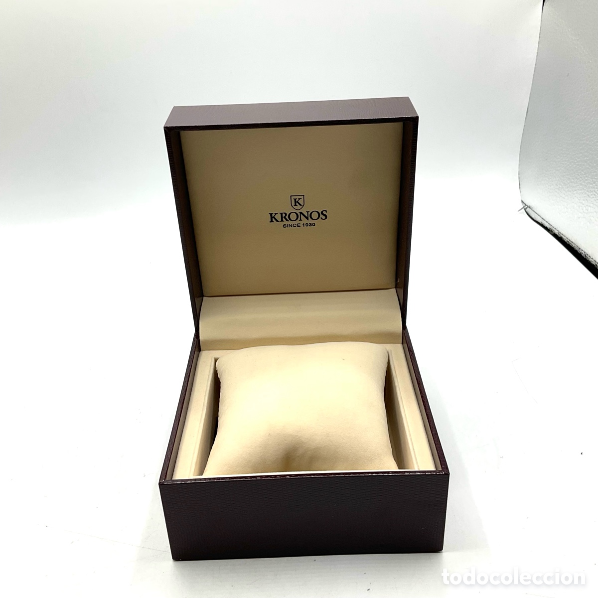 Relojes: KRONOS Caja De Reloj Vac&iacute;a / Empty Watch Box &rdquo;&rdquo; - Foto 5