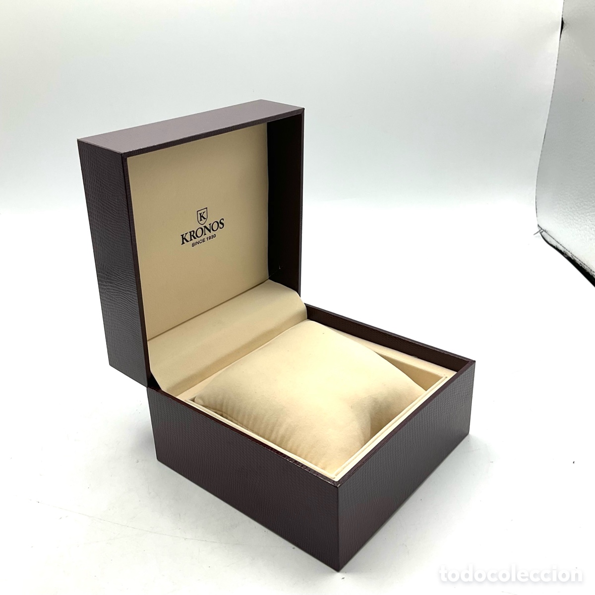 Relojes: KRONOS Caja De Reloj Vac&iacute;a / Empty Watch Box &rdquo;&rdquo; - Foto 6