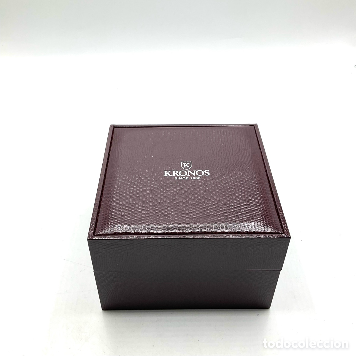 Relojes: KRONOS Caja De Reloj Vac&iacute;a / Empty Watch Box &rdquo;&rdquo; - Foto 8