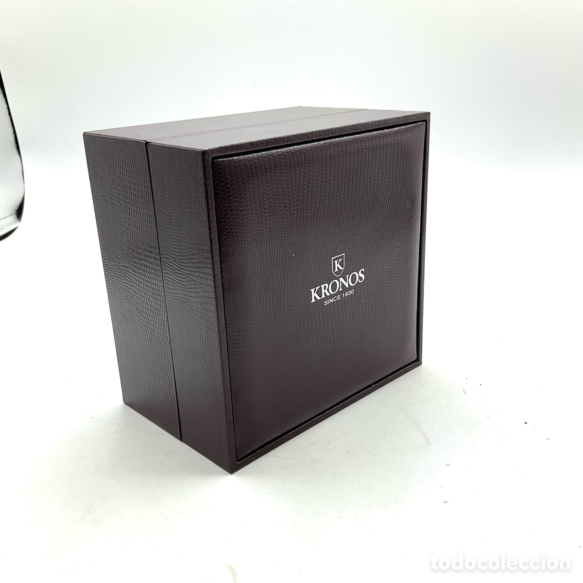 Relojes: KRONOS Caja De Reloj Vac&iacute;a / Empty Watch Box &rdquo;&rdquo; - Foto 11