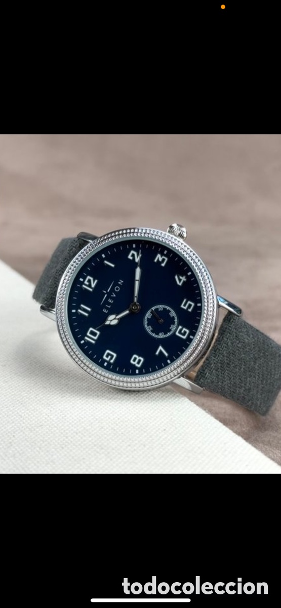 Relojes: RELOJ ELEVON NORTHROP NAVY HOMBRE - Foto 5