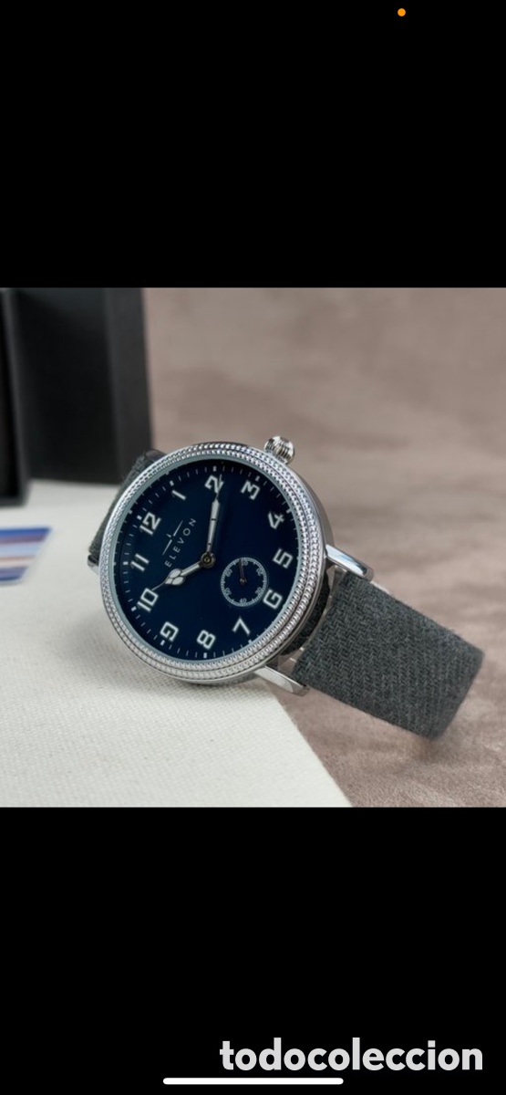 Relojes: RELOJ ELEVON NORTHROP NAVY HOMBRE - Foto 6