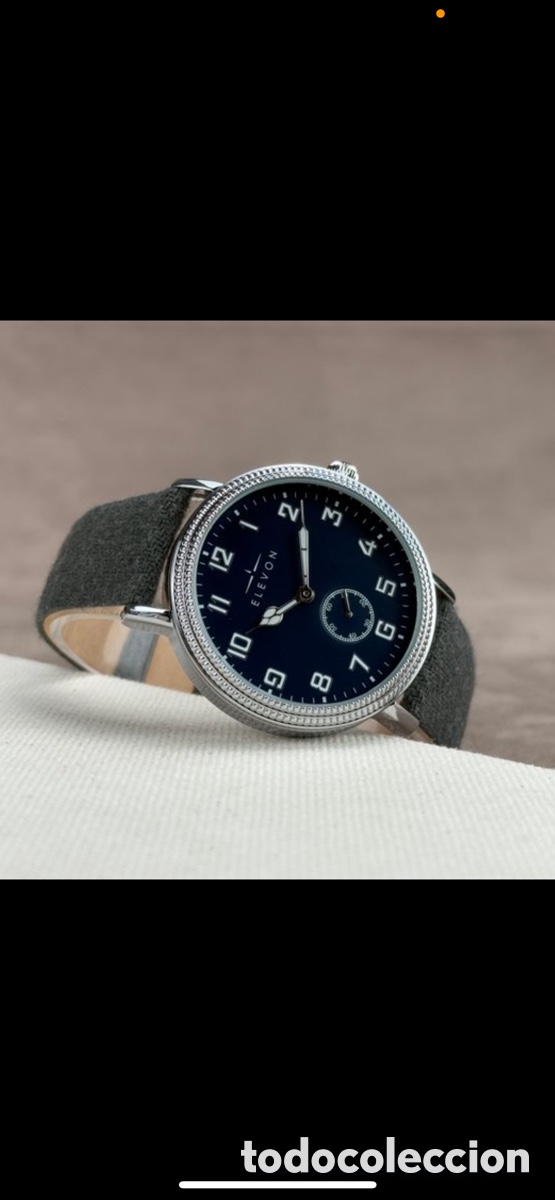Relojes: RELOJ ELEVON NORTHROP NAVY HOMBRE - Foto 7
