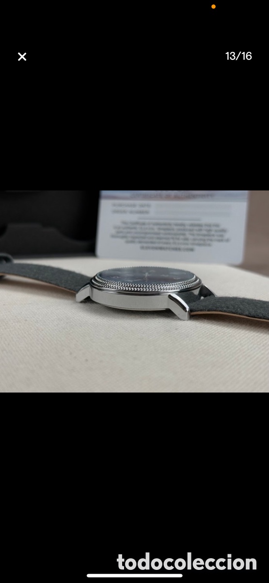 Relojes: RELOJ ELEVON NORTHROP NAVY HOMBRE - Foto 10
