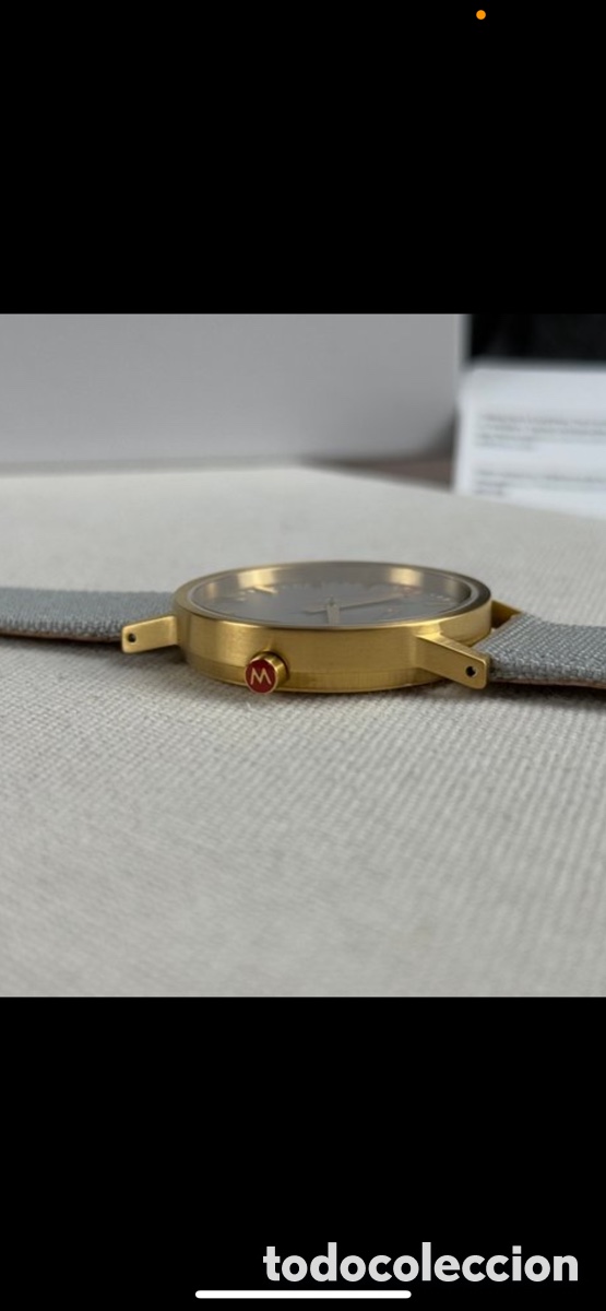 Relojes: RELOJ MUJER MONDAINE CLASSIC GREY - Foto 9