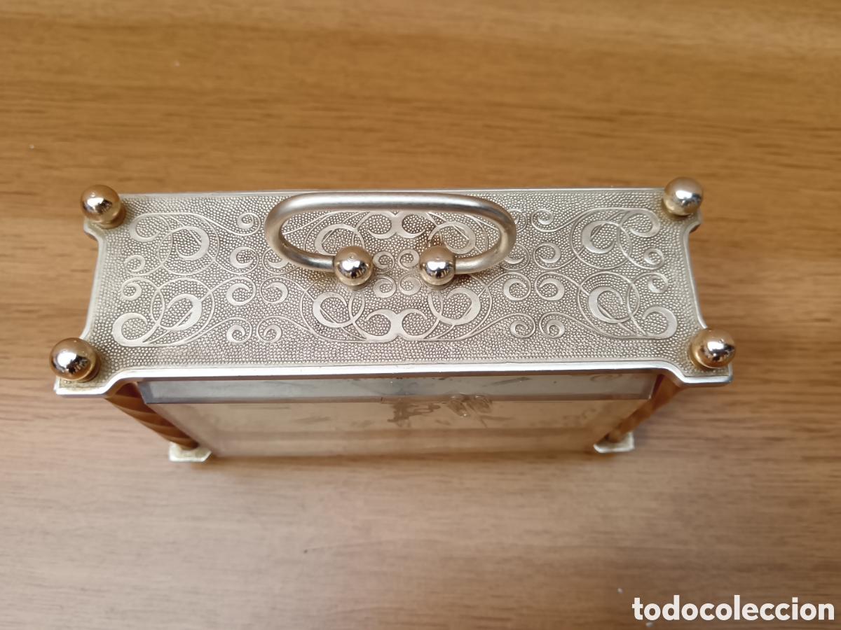 Relojes: ANTIGUO RELOJ FABRICADO EN LA UNION SOVI&Eacute;TICA NO FUNCIONA - Foto 5