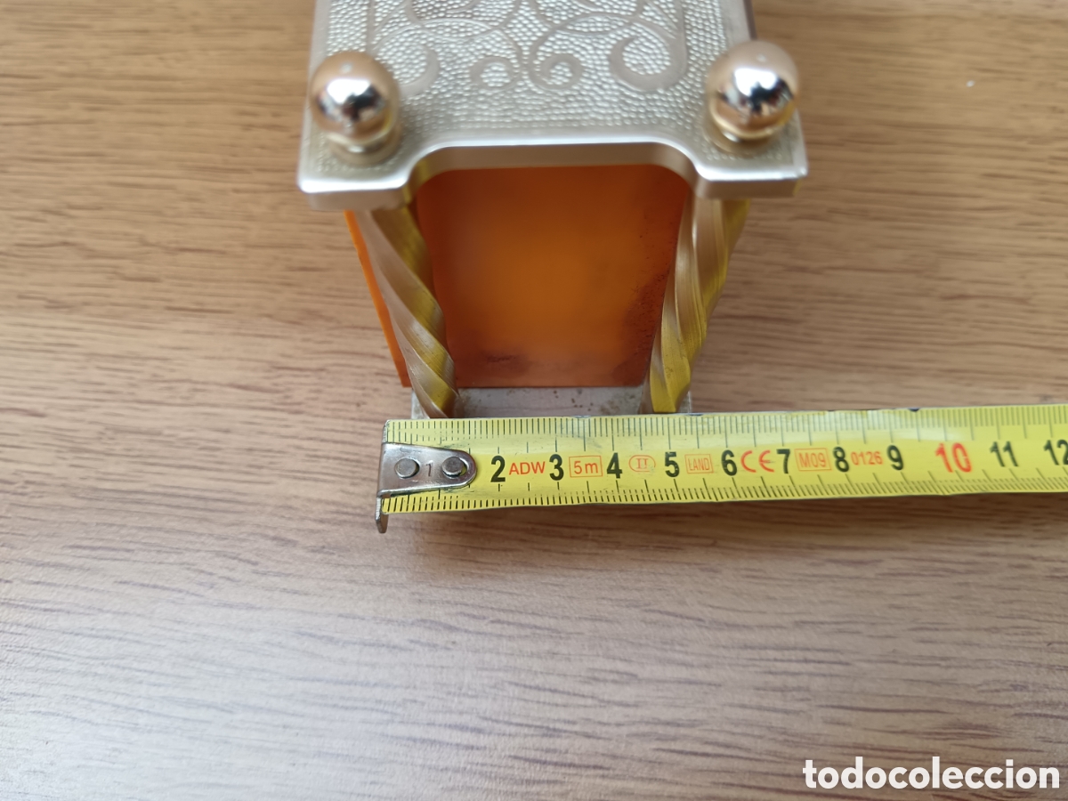 Relojes: ANTIGUO RELOJ FABRICADO EN LA UNION SOVI&Eacute;TICA NO FUNCIONA - Foto 12