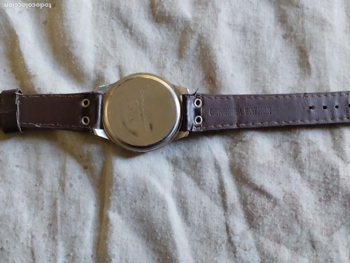 Relojes: RELOJ D&S CORREA DE PIEL - Foto 2