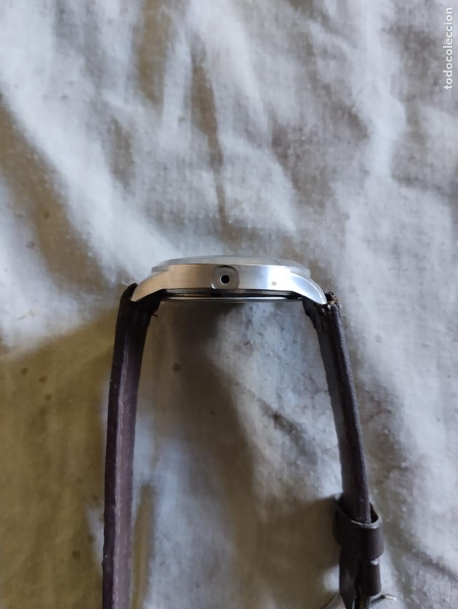 Relojes: RELOJ D&S CORREA DE PIEL - Foto 3