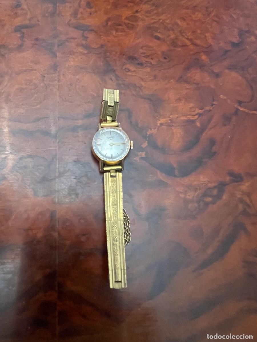 Relojes: RELOJ CERTINA SE&Ntilde;ORA NO FUNCIONANDO - Foto 1