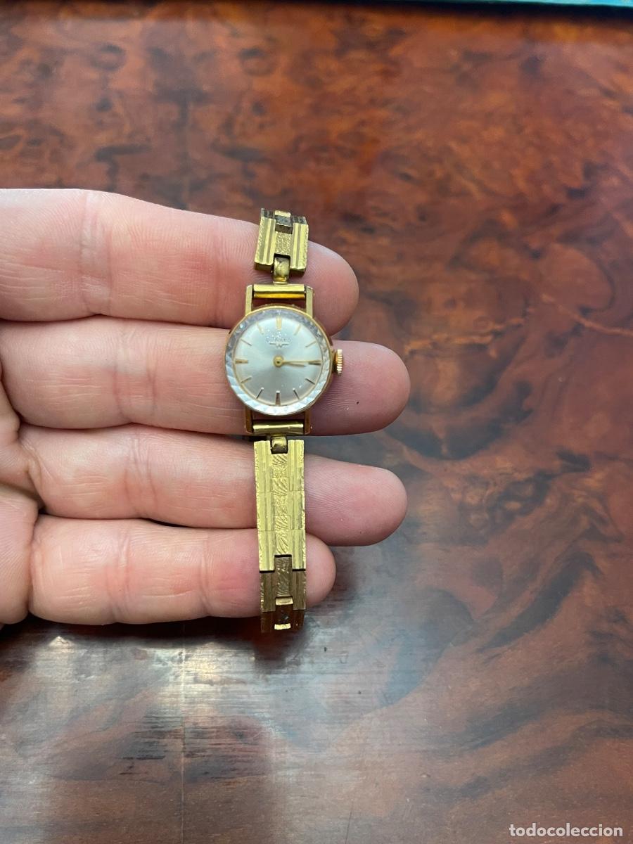 Relojes: RELOJ CERTINA SE&Ntilde;ORA NO FUNCIONANDO - Foto 2