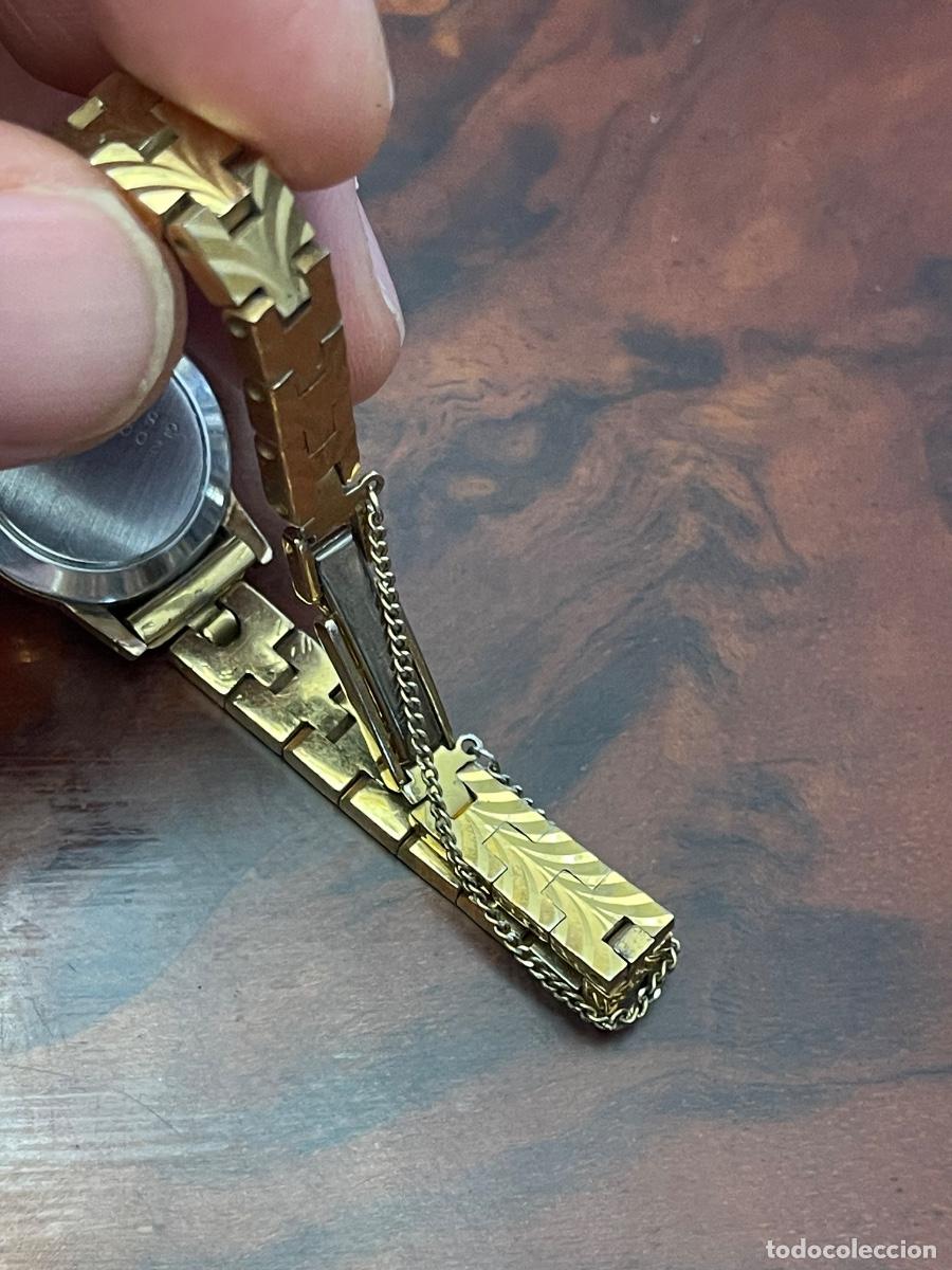 Relojes: RELOJ CERTINA SE&Ntilde;ORA NO FUNCIONANDO - Foto 4