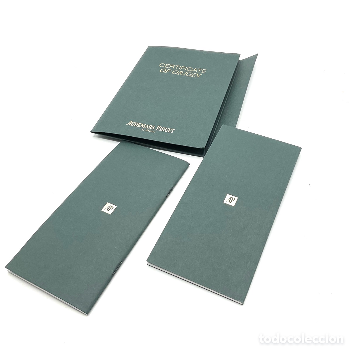 Relojes: AUDEMARS PIGUET Certificate of origin - documentos &ldquo;&rdquo; - Foto 2