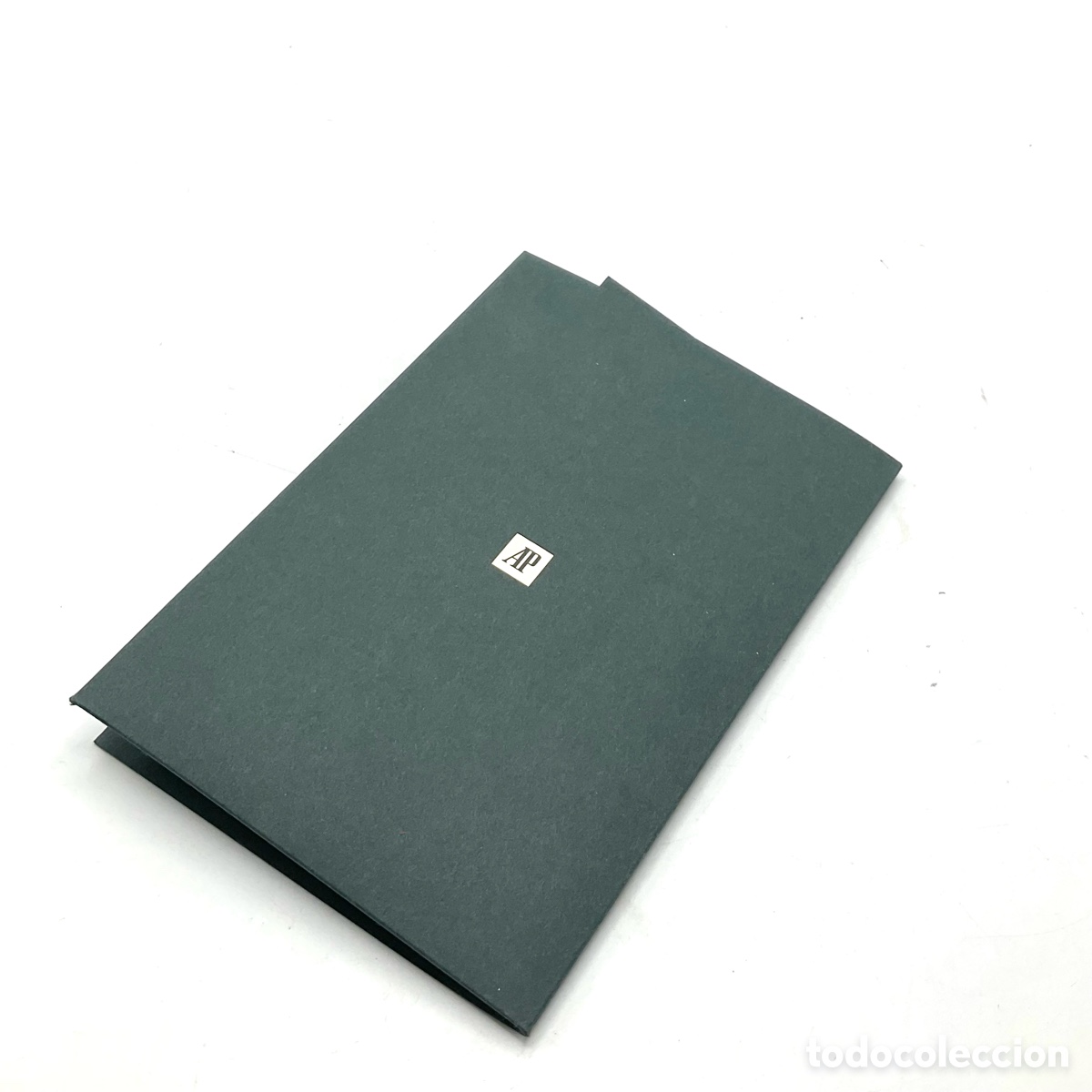 Relojes: AUDEMARS PIGUET Certificate of origin - documentos &ldquo;&rdquo; - Foto 5