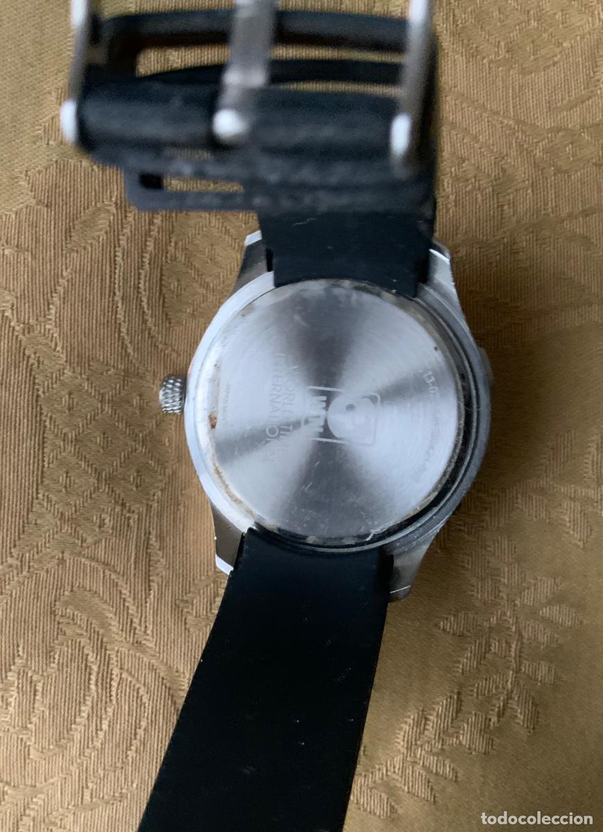 Relojes: RELOJ WTI QUARTZ HOMBRE - Foto 3