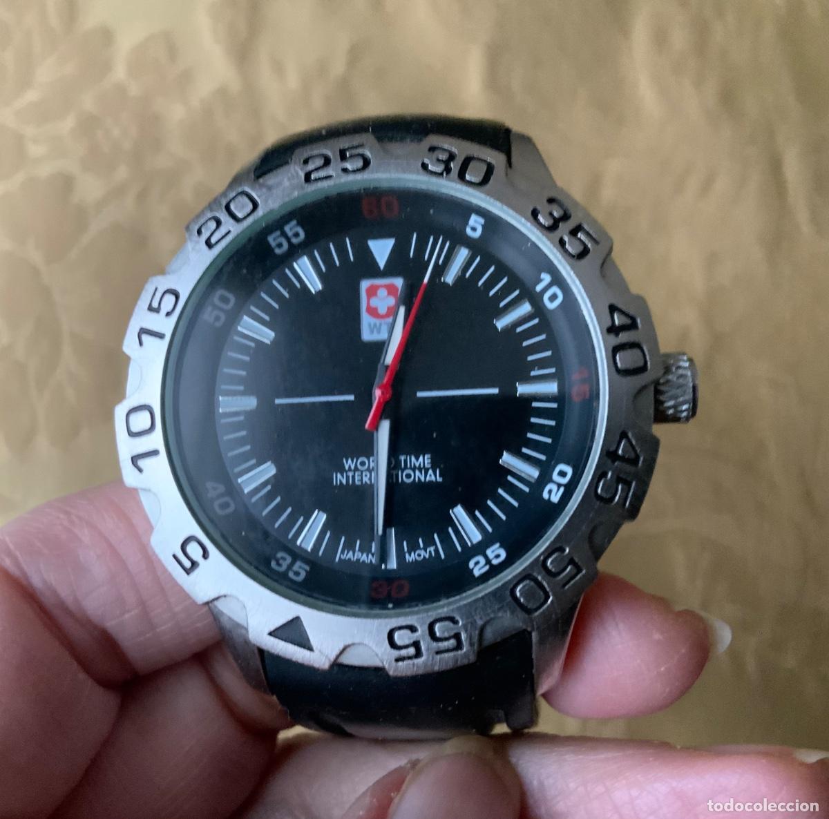 Relojes: RELOJ WTI QUARTZ HOMBRE - Foto 8