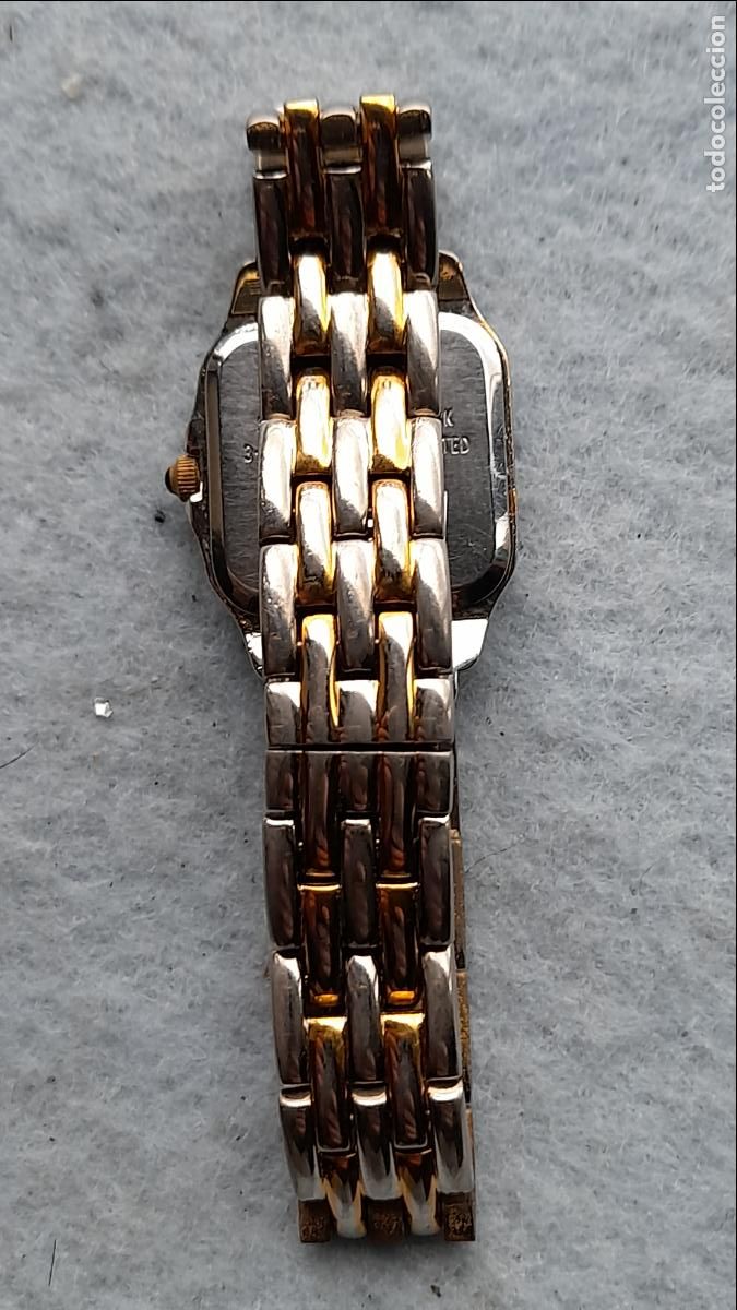 Relojes: Reloj marca Bassel de Cuarzo para Dama. Funcionando - Foto 2