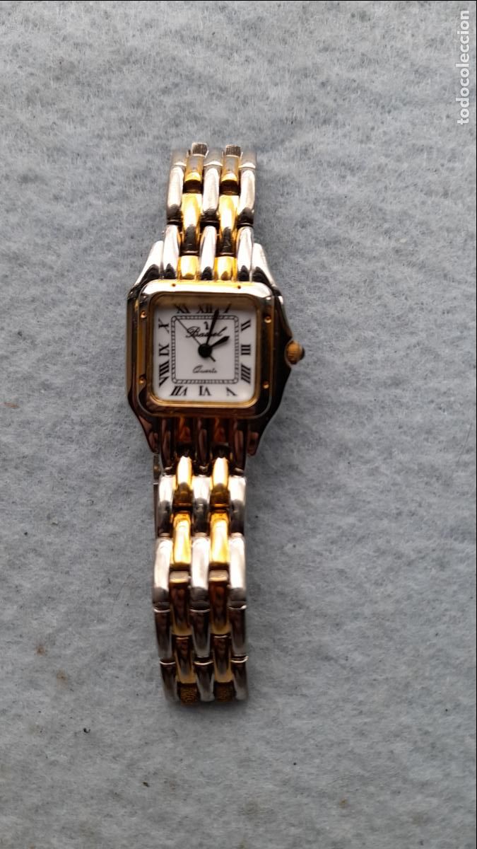 Relojes: Reloj marca Bassel de Cuarzo para Dama. Funcionando - Foto 1