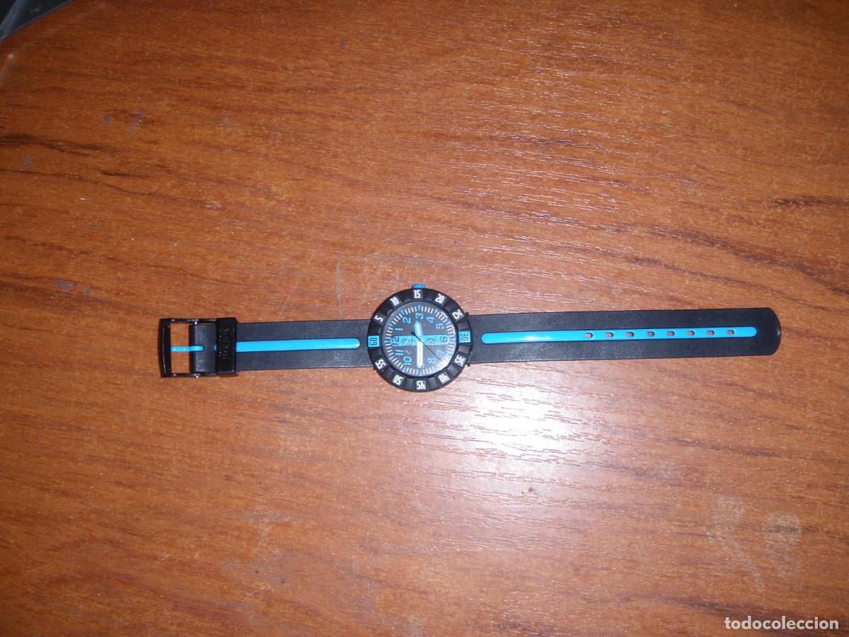 Relojes: RELOJ FLIK FLAK FUNCIONANDO COMO NUEVO - Foto 1
