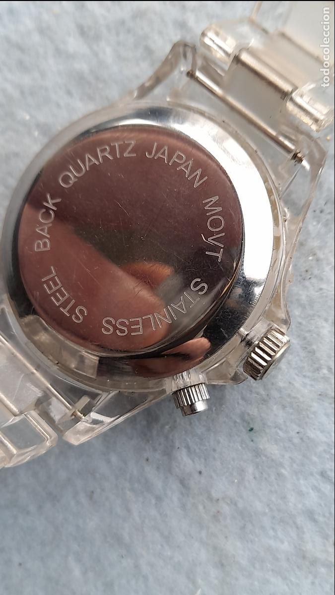 Relojes: Reloj Marca C4bicaje de Cuarzo para Caballero. - Foto 5