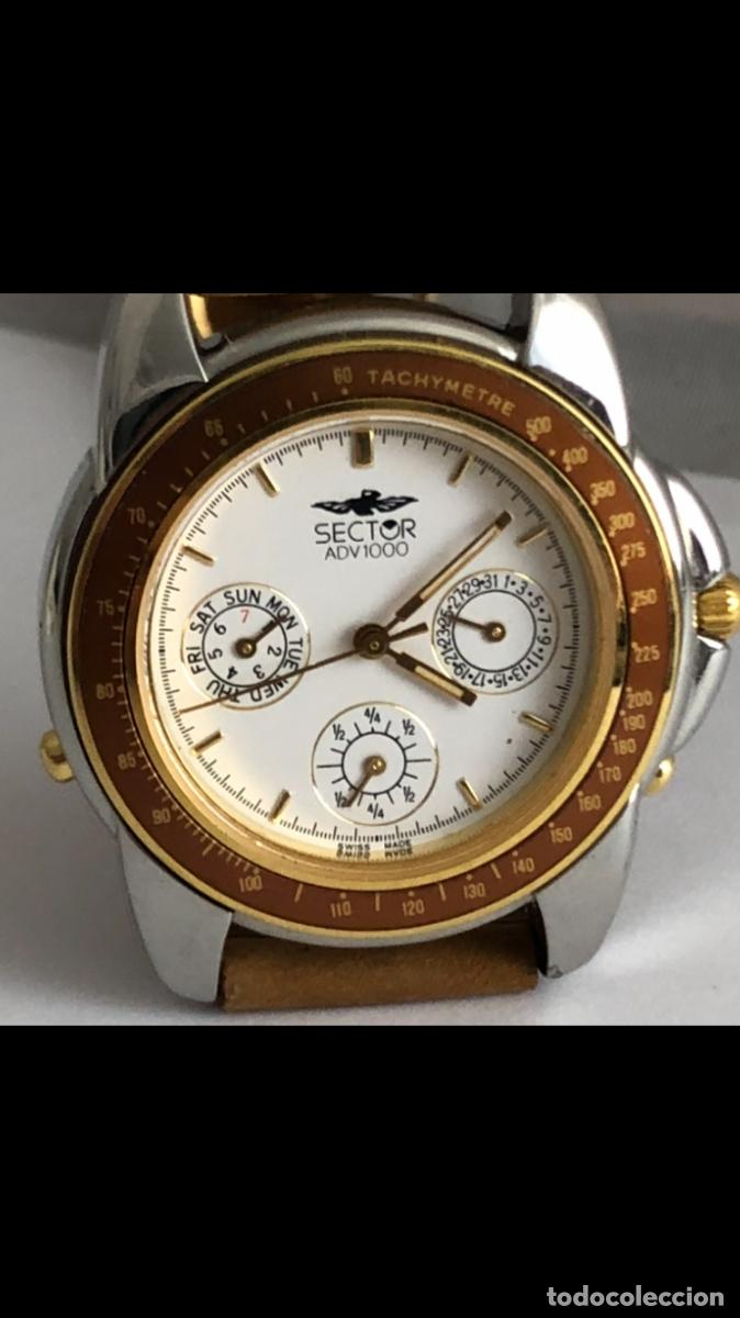Relojes: Sector ADV 1000 Quartz Di&aacute;metro 36 mm &rdquo;&rdquo; - Foto 1
