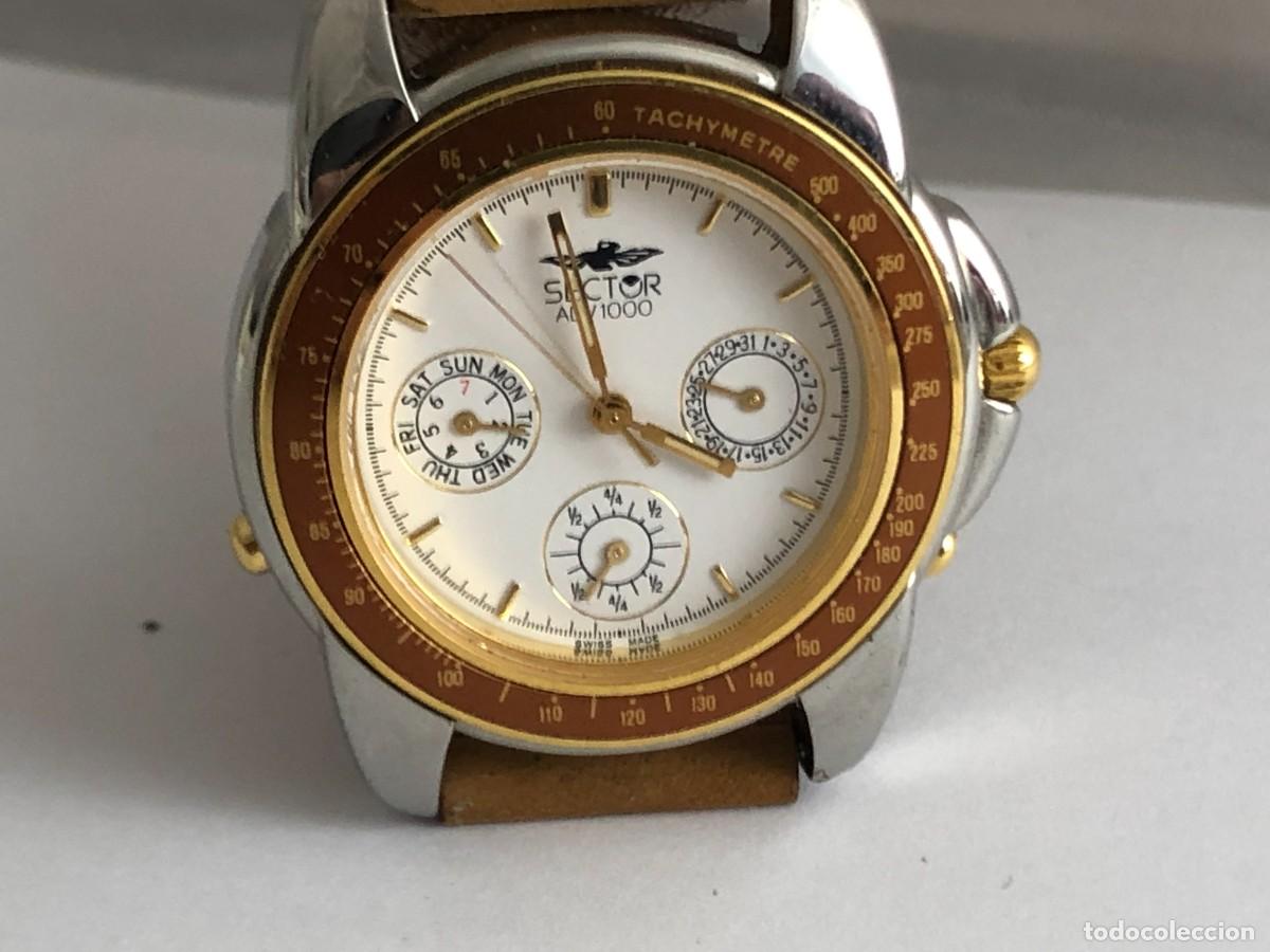 Relojes: Sector ADV 1000 Quartz Di&aacute;metro 36 mm &rdquo;&rdquo; - Foto 5