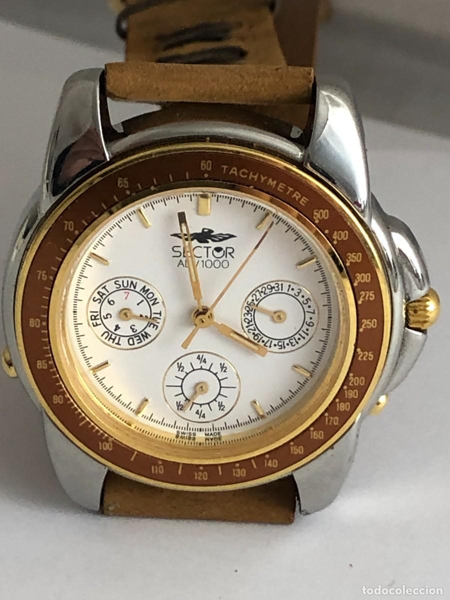 Relojes: Sector ADV 1000 Quartz Di&aacute;metro 36 mm &rdquo;&rdquo; - Foto 8