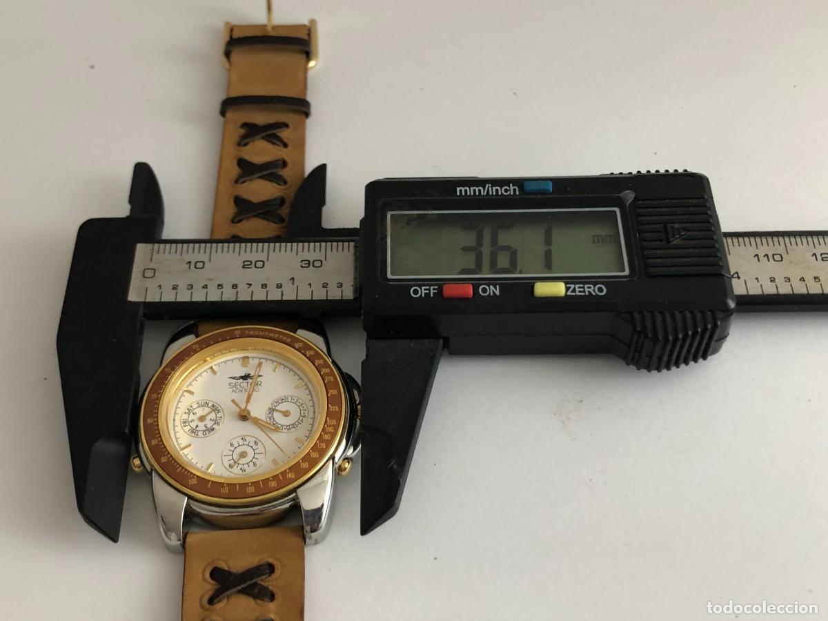 Relojes: Sector ADV 1000 Quartz Di&aacute;metro 36 mm &rdquo;&rdquo; - Foto 9