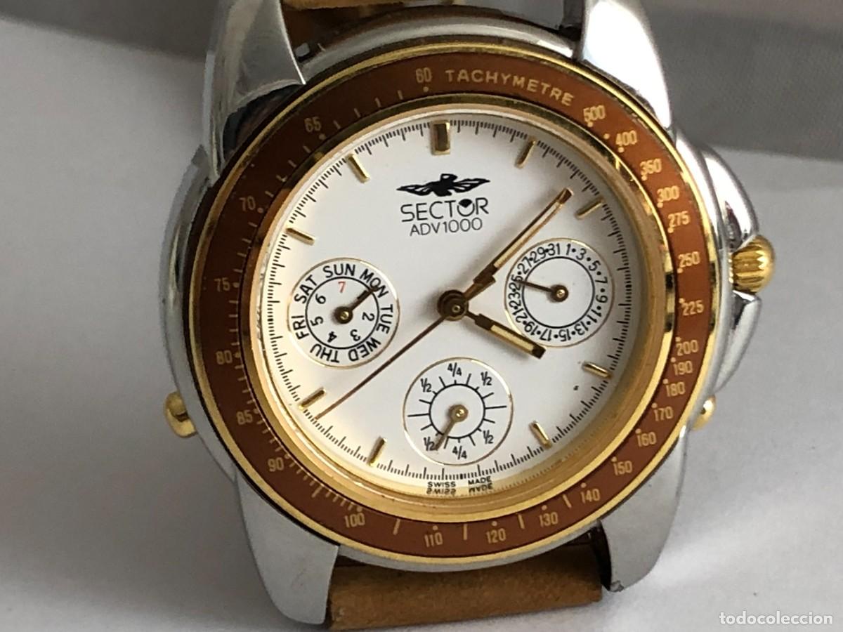 Relojes: Sector ADV 1000 Quartz Di&aacute;metro 36 mm &rdquo;&rdquo; - Foto 16