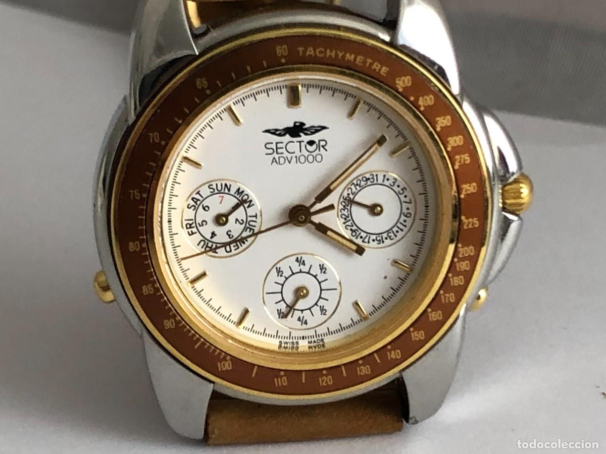 Relojes: Sector ADV 1000 Quartz Di&aacute;metro 36 mm &rdquo;&rdquo; - Foto 17