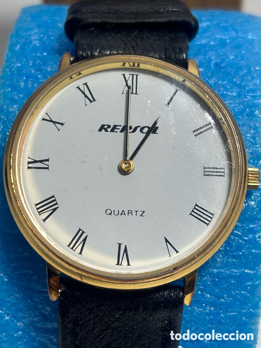 Relojes: Reloj de cuarzo Repsol - Foto 2