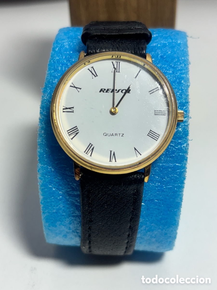 Relojes: Reloj de cuarzo Repsol - Foto 1