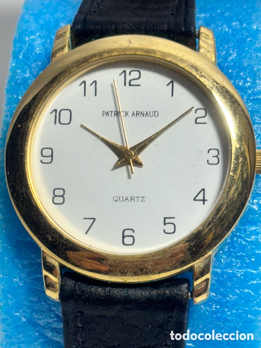 Relojes: Reloj Patrick Arnaud de cuarzo - Foto 2