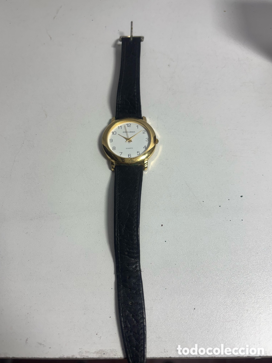 Relojes: Reloj Patrick Arnaud de cuarzo - Foto 3