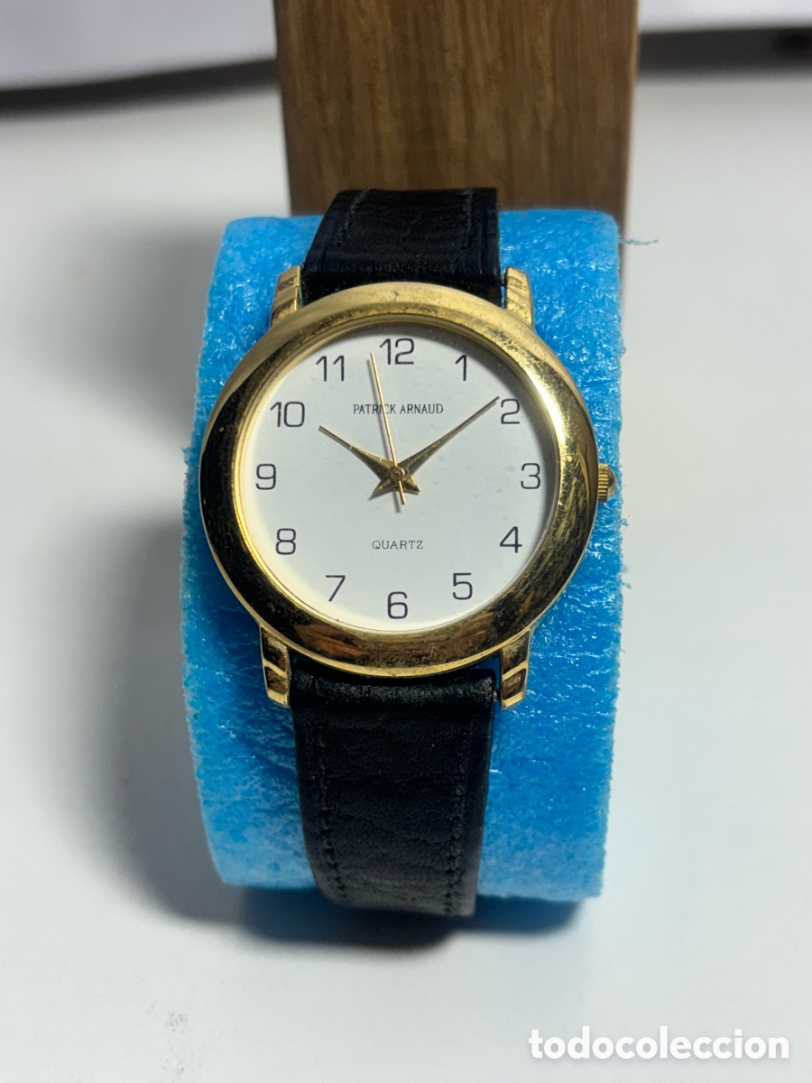 Relojes: Reloj Patrick Arnaud de cuarzo - Foto 1