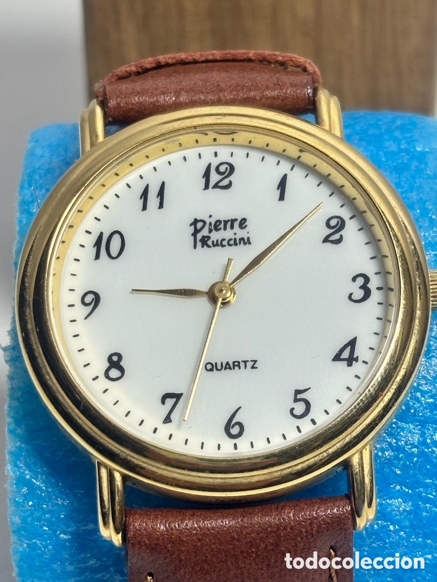 Relojes: Reloj Pierre ruccini de cuarzo - Foto 2