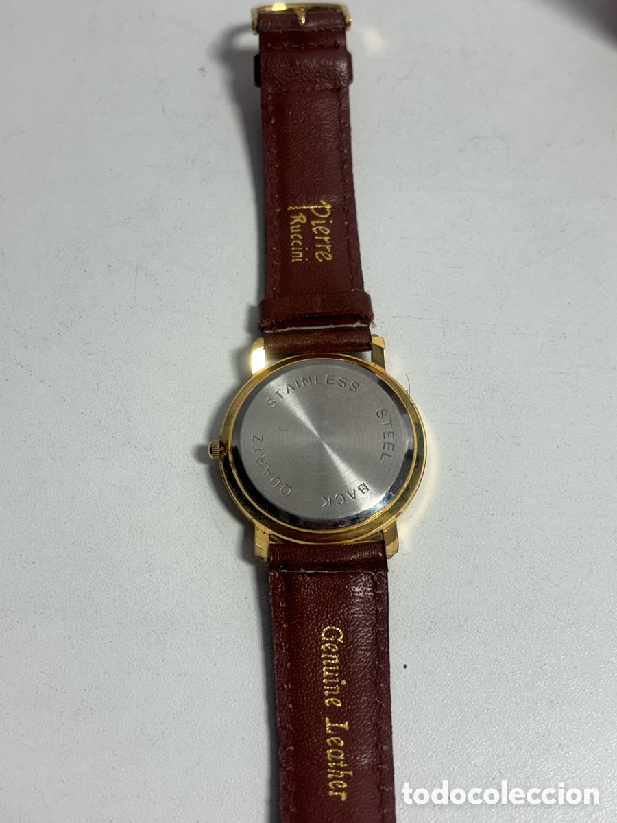 Relojes: Reloj Pierre ruccini de cuarzo - Foto 4