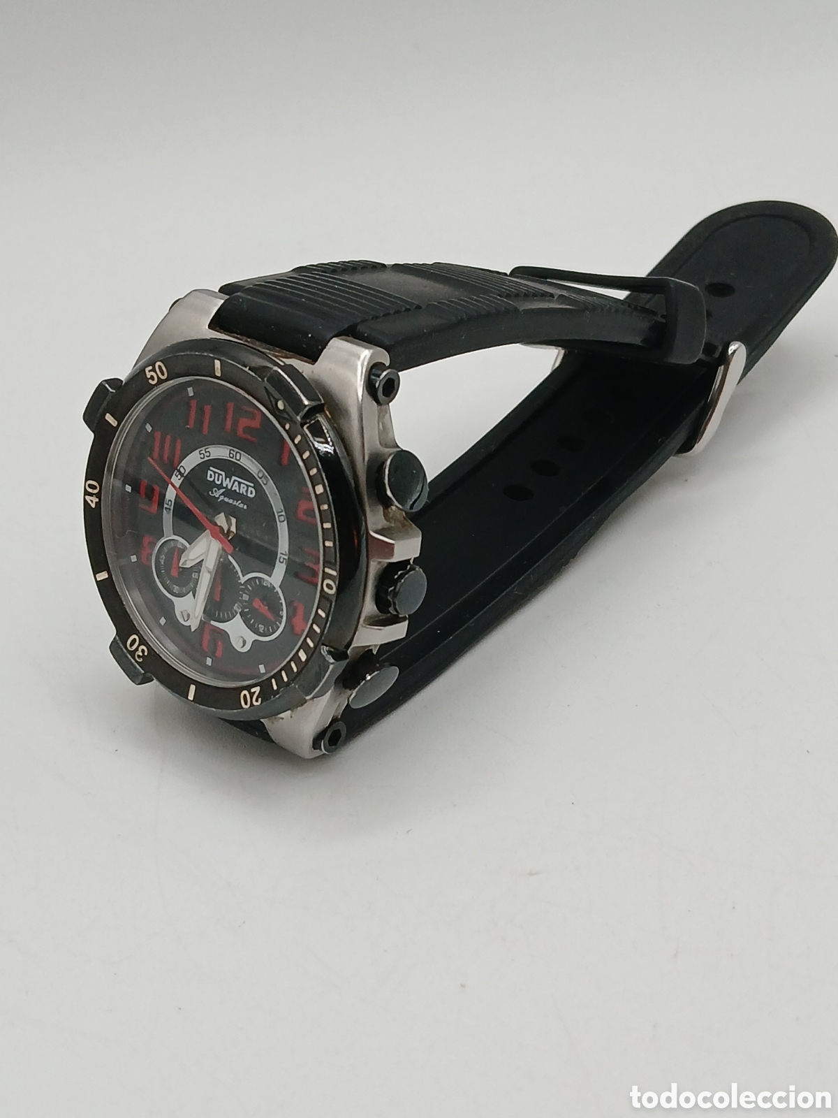Relojes: Reloj Dward Aguastar. Quarzo - Foto 2