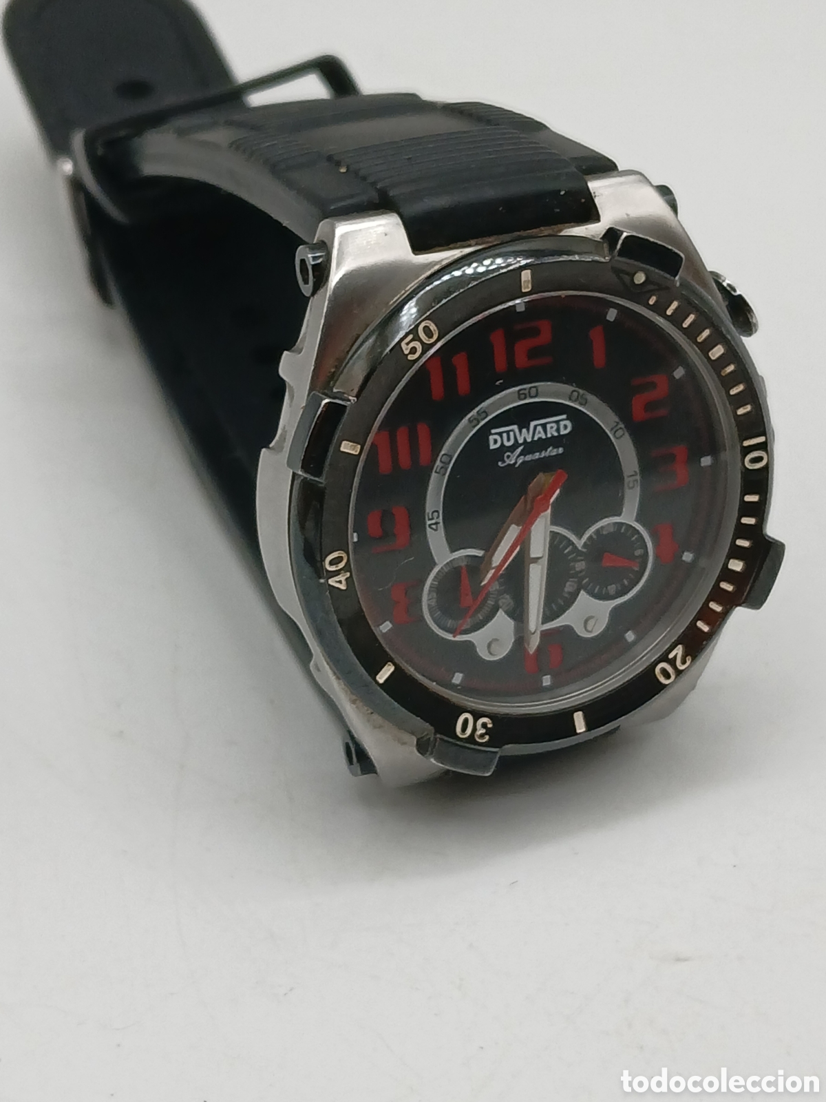 Relojes: Reloj Dward Aguastar. Quarzo - Foto 3